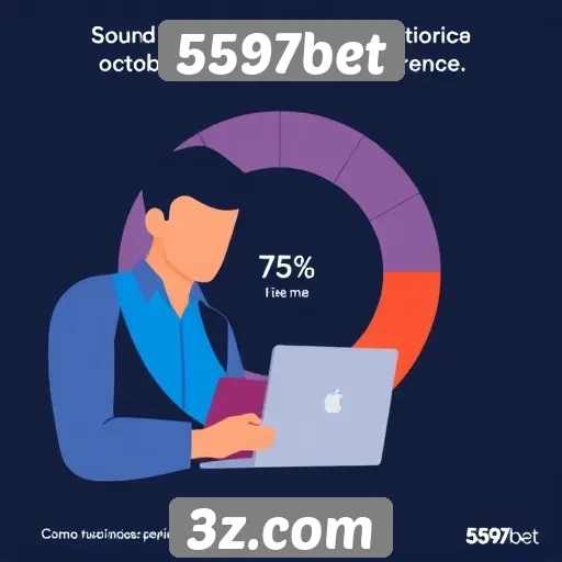 Estatísticas de usuários ativos em 5597bet