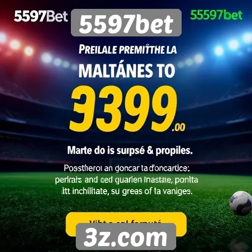 Plataforma 5597bet com promoções para novos usuários
