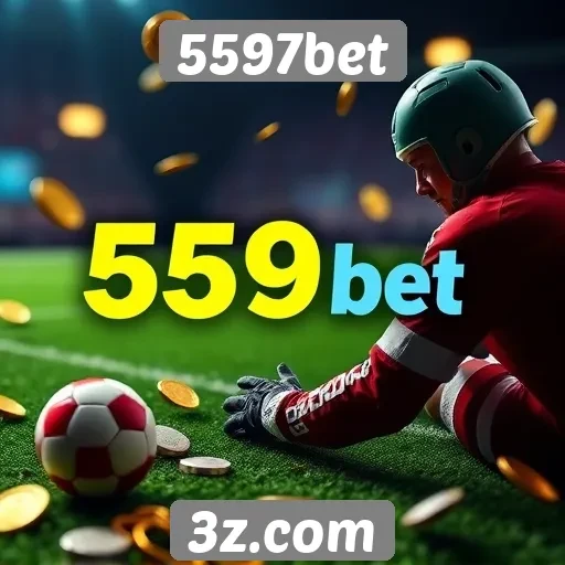 Como funciona o sistema de bônus do 5597bet