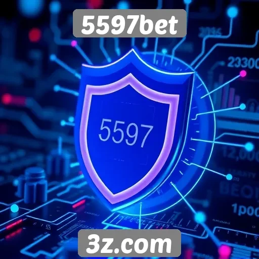 Segurança e proteção de dados no site 5597bet