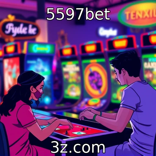 Diversidade e inclusão nos jogos eletrônicos - 5597bet