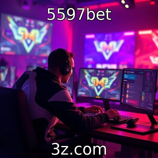E-sports ganham espaço no cenário competitivo - 5597bet