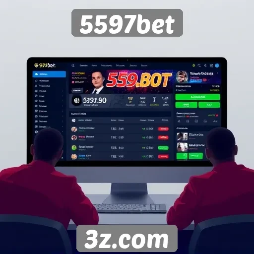 Interface amigável do 5597bet atrai novos jogadores