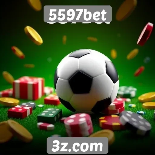 Análise das ofertas de jogos no site 5597bet
