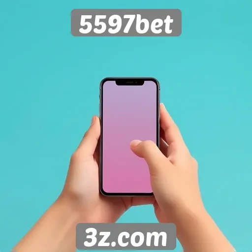 Acessibilidade do site 5597bet em dispositivos móveis