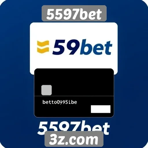 Métodos de pagamento aceitos pela 5597bet